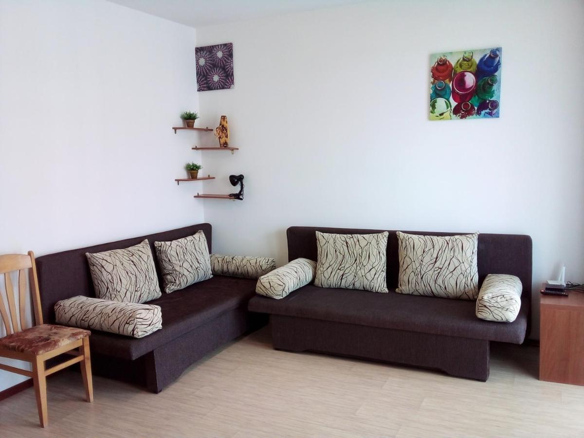 Sunny View Central 3401 Studio Sunny Beach Dış mekan fotoğraf