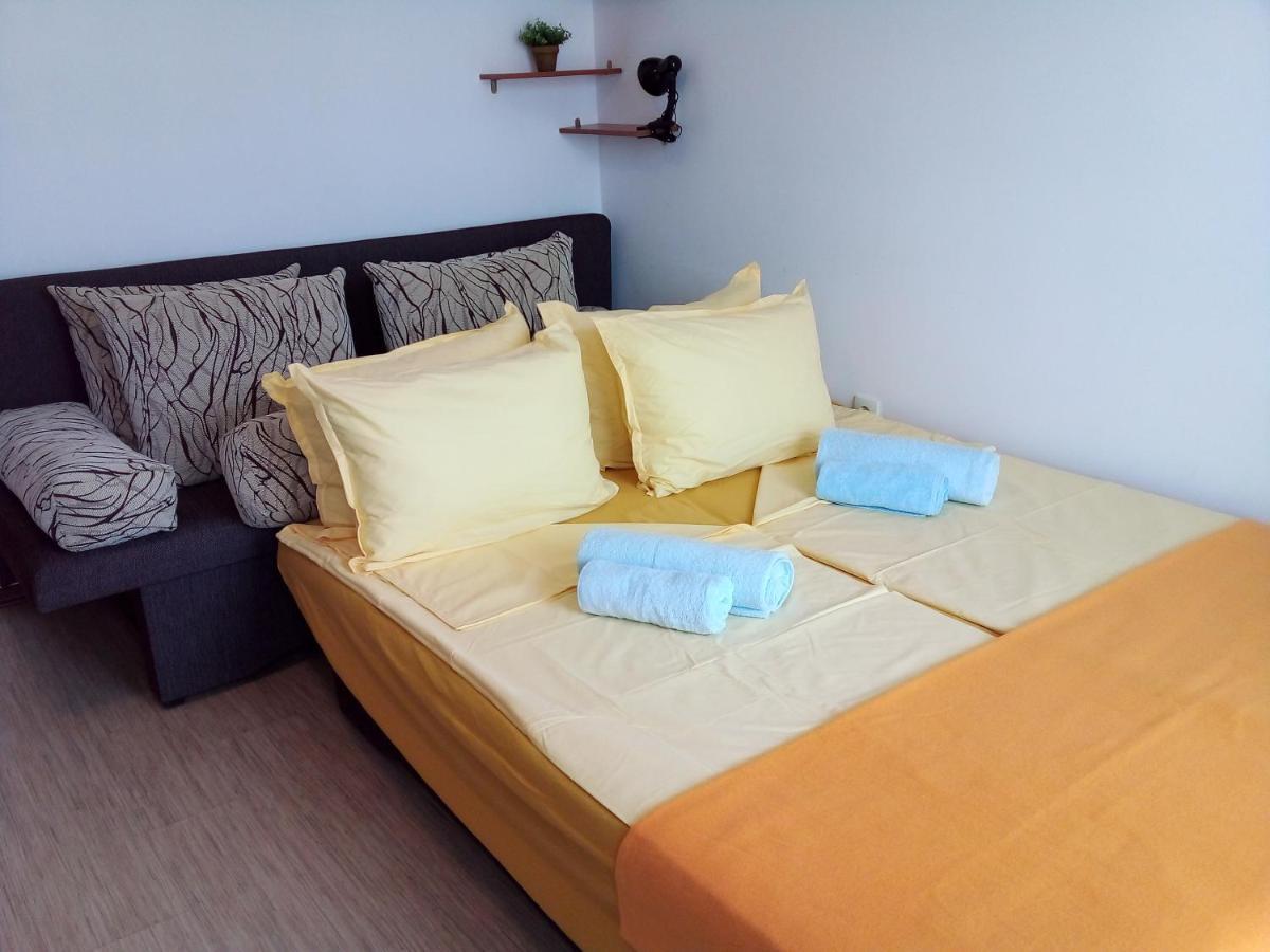 Sunny View Central 3401 Studio Sunny Beach Dış mekan fotoğraf