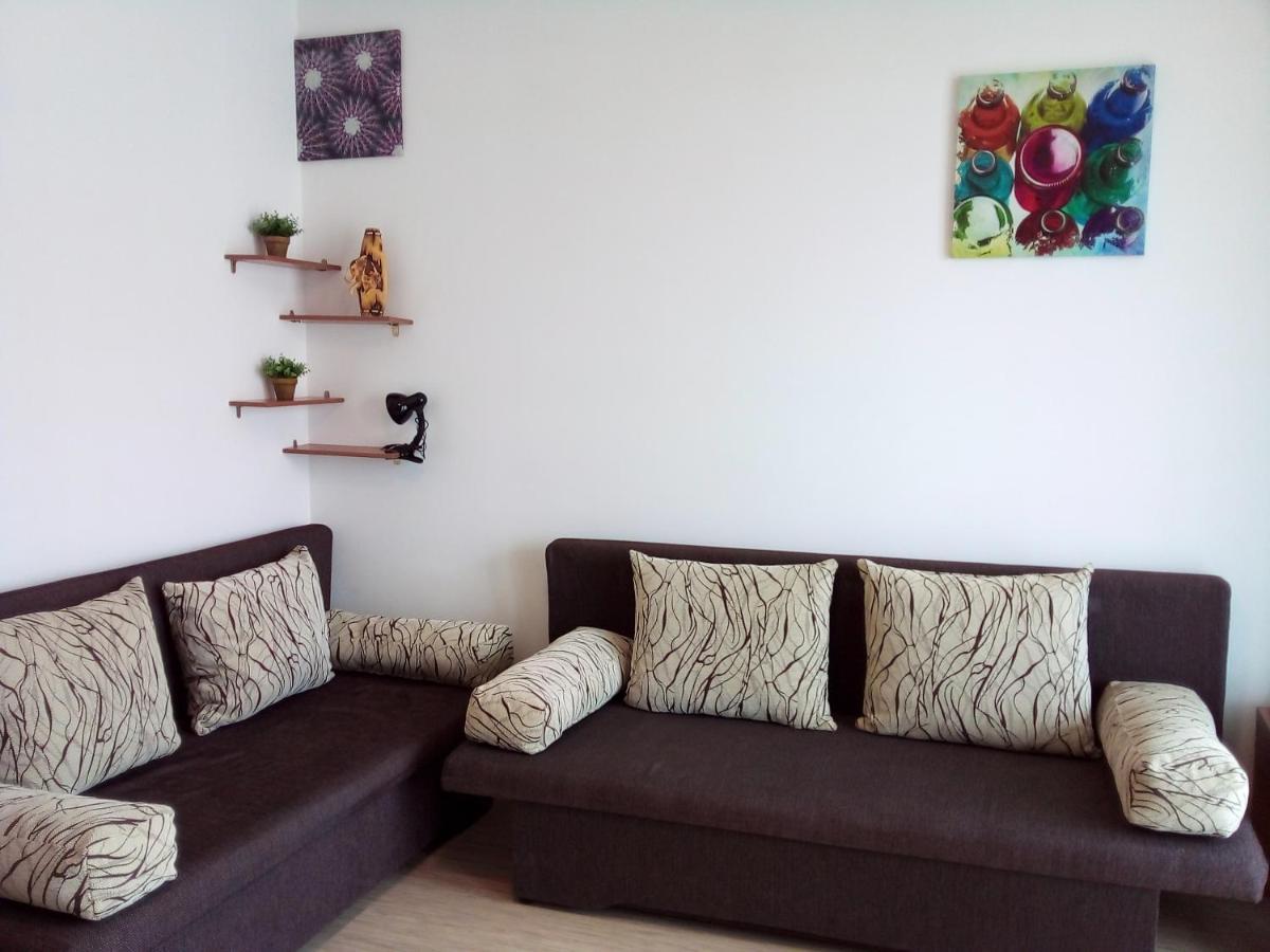 Sunny View Central 3401 Studio Sunny Beach Dış mekan fotoğraf