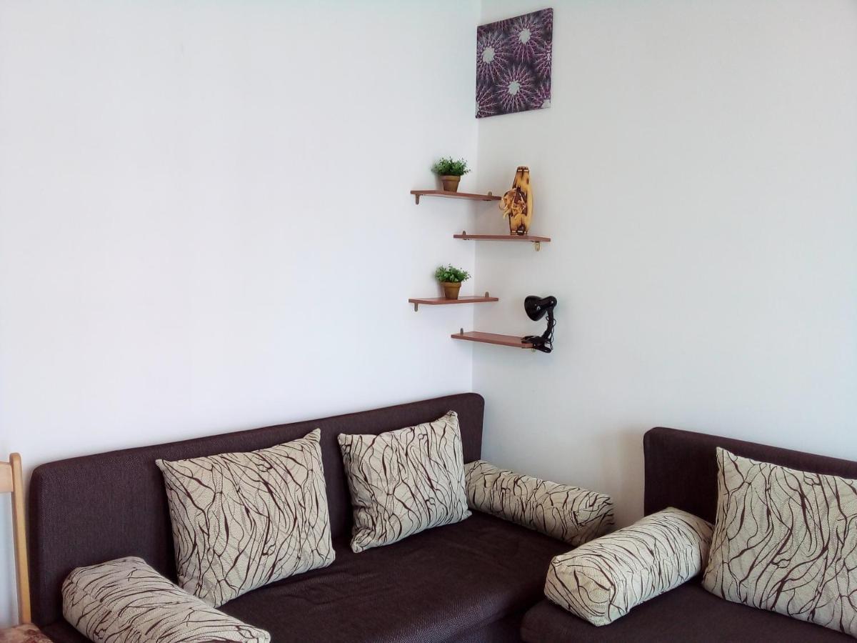 Sunny View Central 3401 Studio Sunny Beach Dış mekan fotoğraf