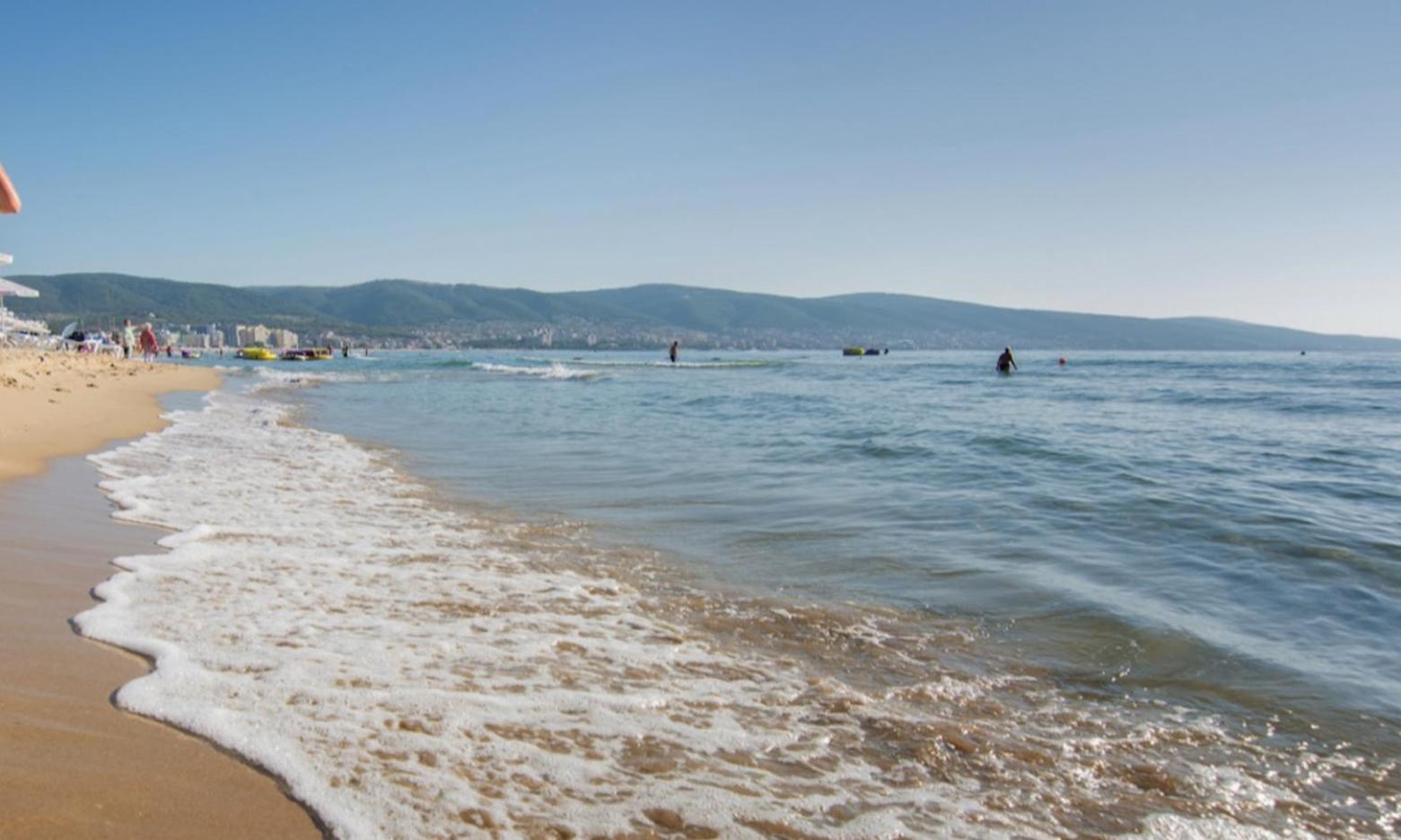 Sunny View Central 3401 Studio Sunny Beach Dış mekan fotoğraf